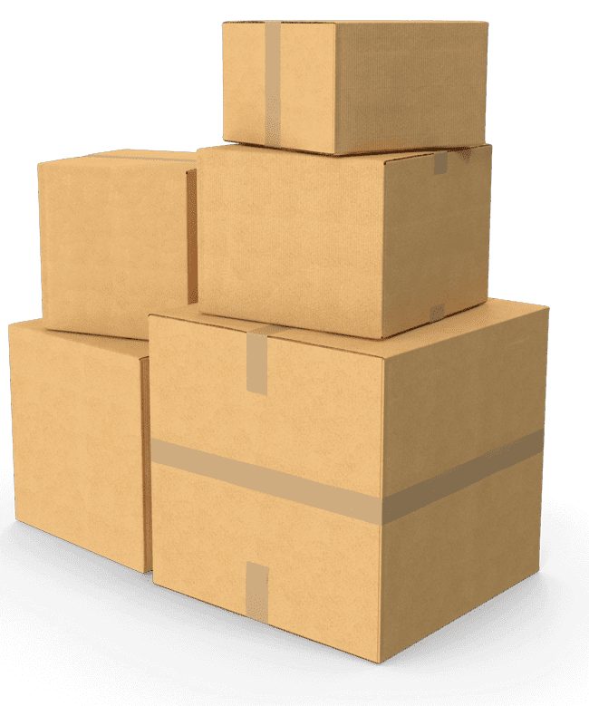 cajas para mudanzas